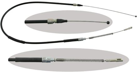 Mercedes Benz Handremkabel