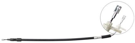 Mercedes Benz Handremkabel