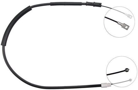 Mercedes Benz Handremkabel