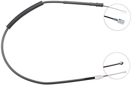 Mercedes Benz Handremkabel