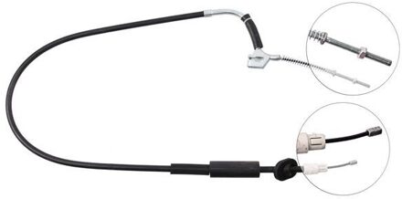 Mercedes Benz Handremkabel