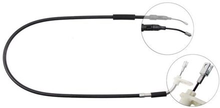 Mercedes Benz Handremkabel