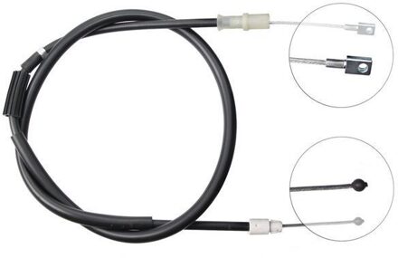 Mercedes Benz Handremkabel