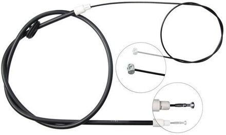 Mercedes Benz Handremkabel