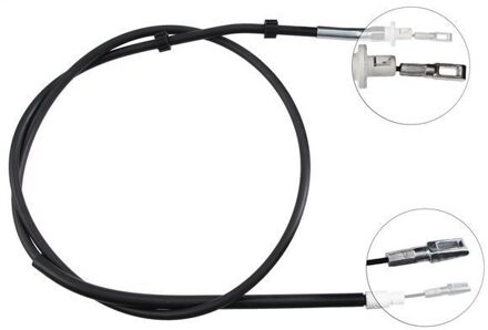 Mercedes Benz Handremkabel