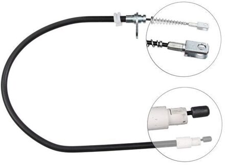 Mercedes Benz Handremkabel