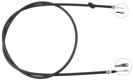 Mercedes Benz Handremkabel