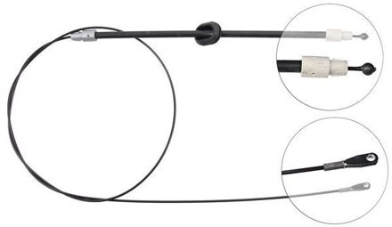 Mercedes Benz Handremkabel