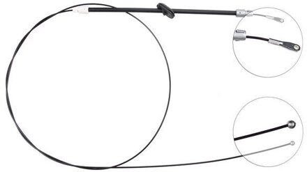 Mercedes Benz Handremkabel