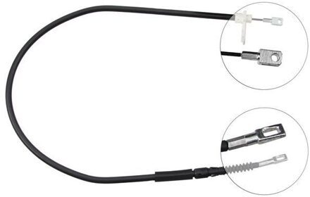 Mercedes Benz Handremkabel