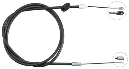 Mercedes Benz Handremkabel