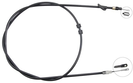 Mercedes Benz Handremkabel