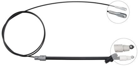 Mercedes Benz Handremkabel