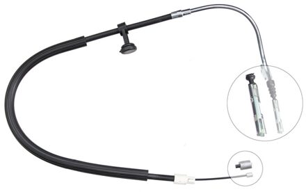 Mercedes Benz Handremkabel