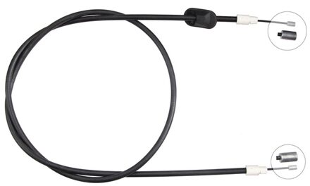 Mercedes Benz Handremkabel