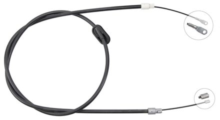 Mercedes Benz Handremkabel