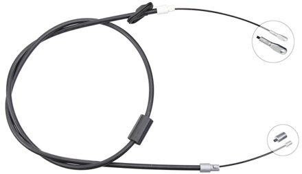 Mercedes Benz Handremkabel