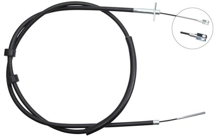 Mercedes Benz Handremkabel