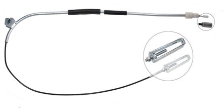 Mercedes Benz Handremkabel