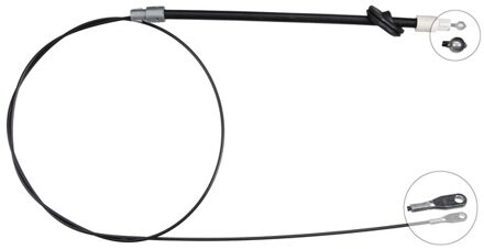 Mercedes Benz Handremkabel