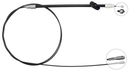 Mercedes Benz Handremkabel