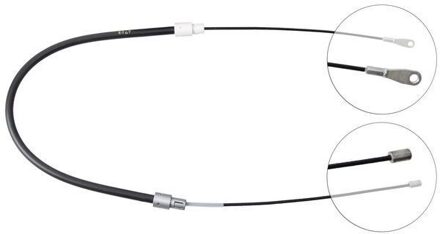 Mercedes Benz Handremkabel