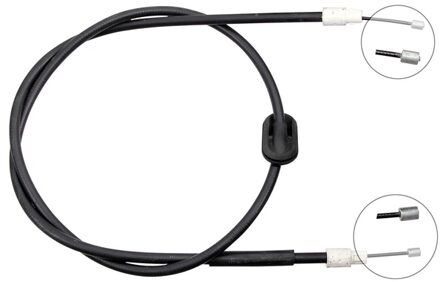 Mercedes Benz Handremkabel