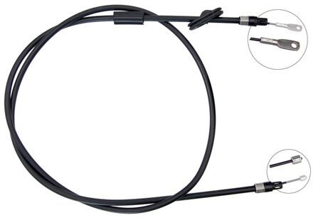 Mercedes Benz Handremkabel