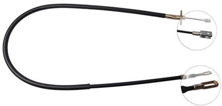 Mercedes Benz Handremkabel