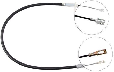 Mercedes Benz Handremkabel