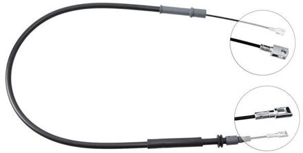 Mercedes Benz Handremkabel
