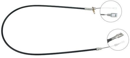 Mercedes Benz Handremkabel