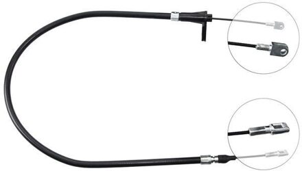 Mercedes Benz Handremkabel