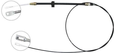 Mercedes Benz Handremkabel