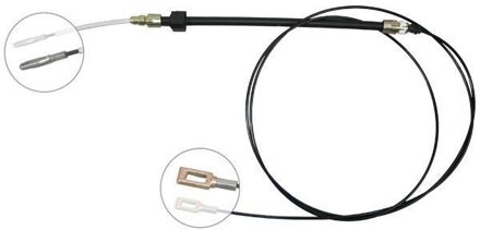 Mercedes Benz Handremkabel