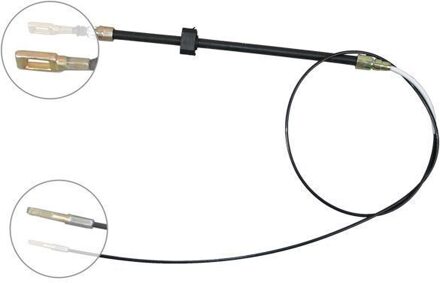 Mercedes Benz Handremkabel