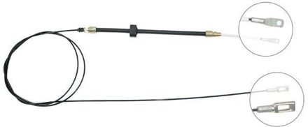 Mercedes Benz Handremkabel