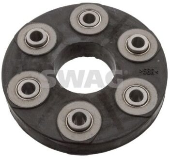 Mercedes Benz Hardyschijf/Rubber askoppeling 10860004