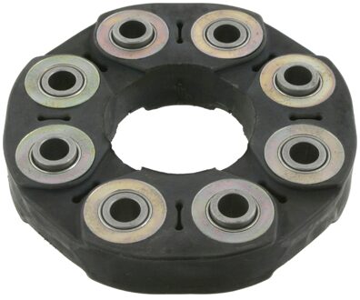 Mercedes Benz Hardyschijf