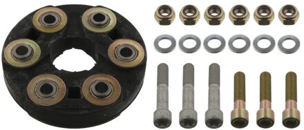 Mercedes Benz Hardyschijfset