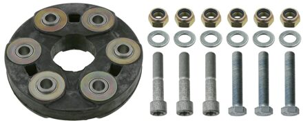 Mercedes Benz Hardyschijfset