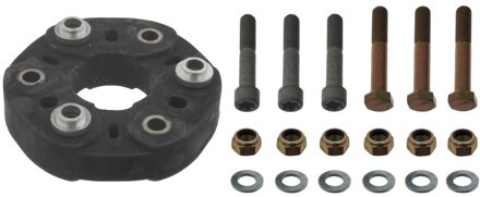 Mercedes Benz Hardyschijfset