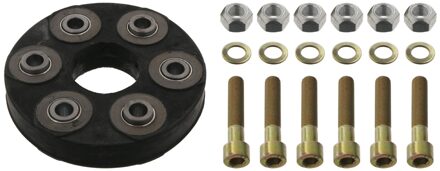 Mercedes Benz Hardyschijfset