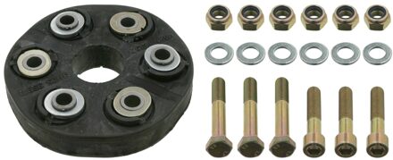 Mercedes Benz Hardyschijfset