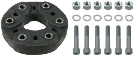 Mercedes Benz Hardyschijfset