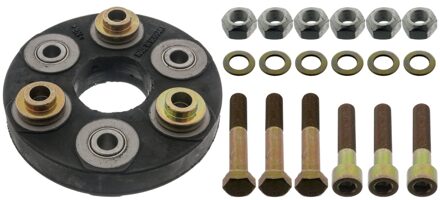 Mercedes Benz Hardyschijfset