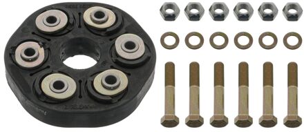 Mercedes Benz Hardyschijfset