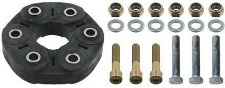 Mercedes Benz Hardyschijfset