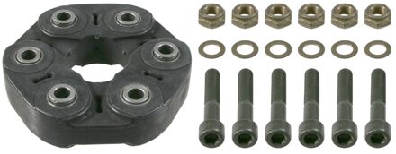 Mercedes Benz Hardyschijfset