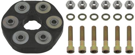 Mercedes Benz Hardyschijfset